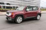 Jeep Renegade Limited 2016 года (LA)